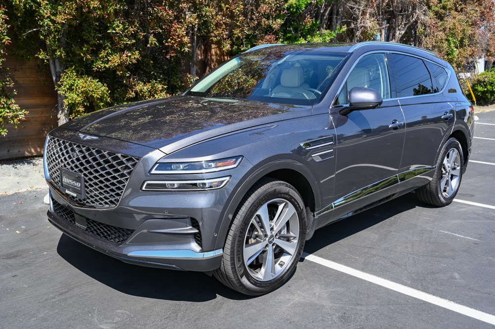 Used 2023 Genesis GV80 3.5T Advanced+ For Sale (Sold